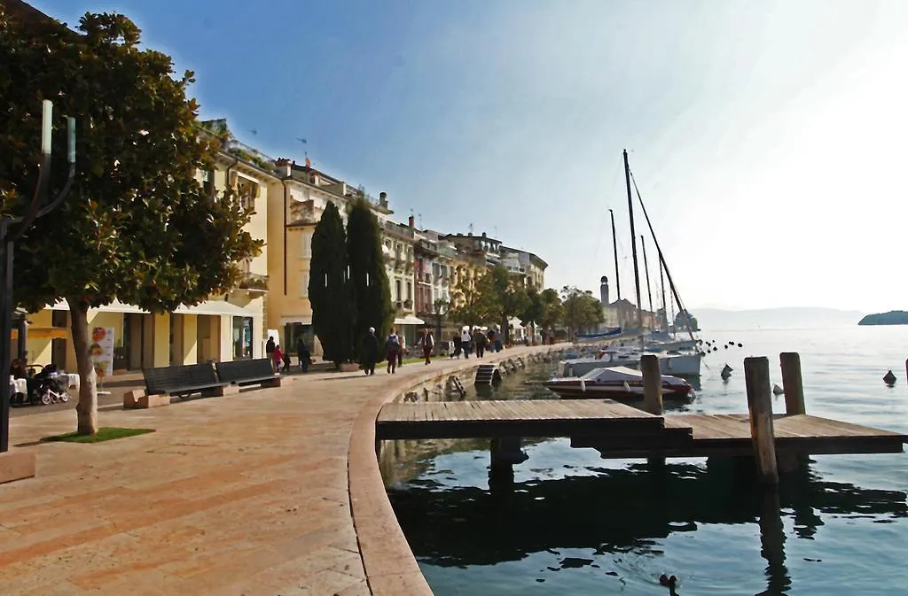 Apartment Salo- Direct Access To Garda Lake
