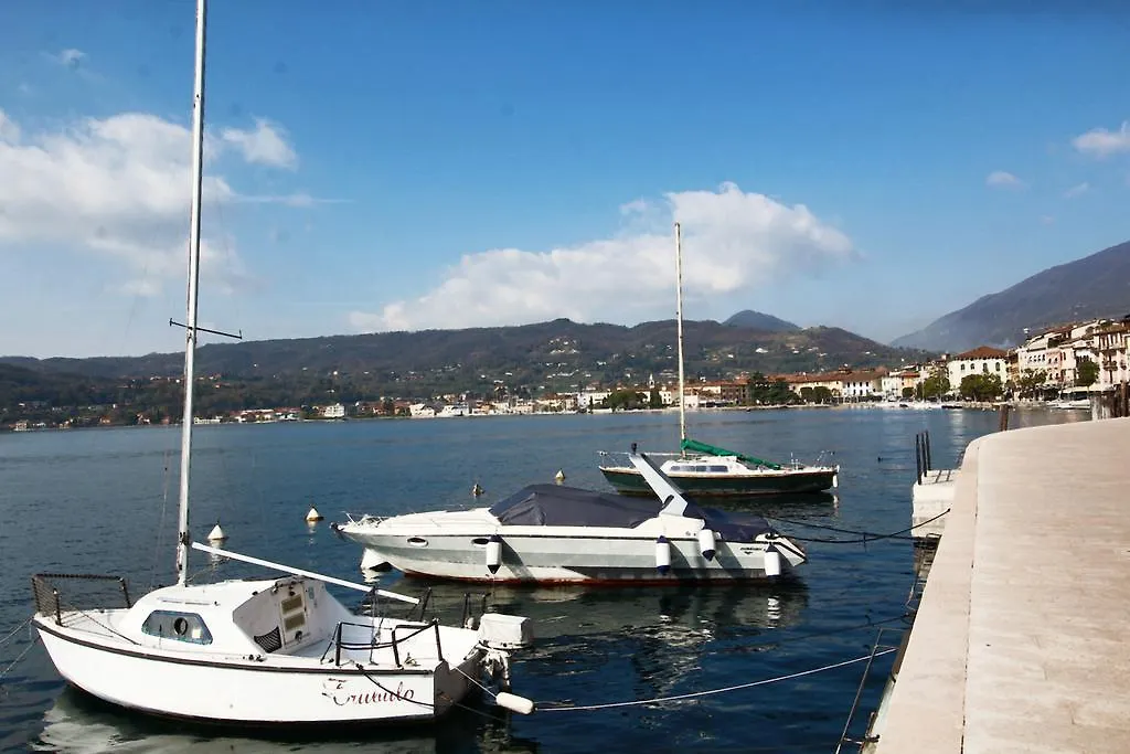 Apartment Salo- Direct Access To Garda Lake Сало