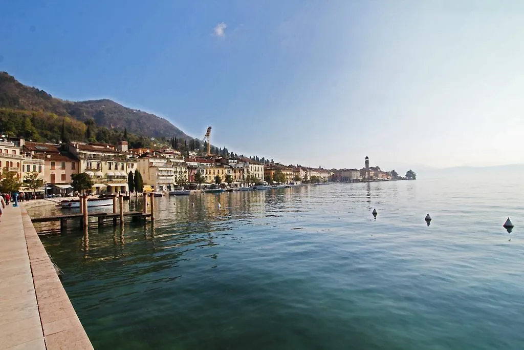 Apartment Salo- Direct Access To Garda Lake