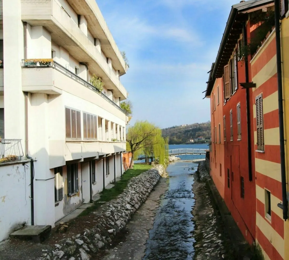 Apartment Salo- Direct Access To Garda Lake