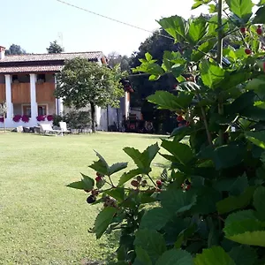 Agriturismo La Scala Фермерский дом